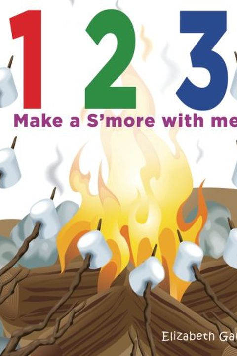 1 2 3 Make a s'more with me