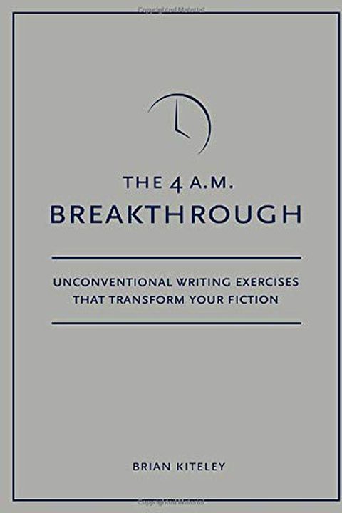 4 A.M. Breakthrough