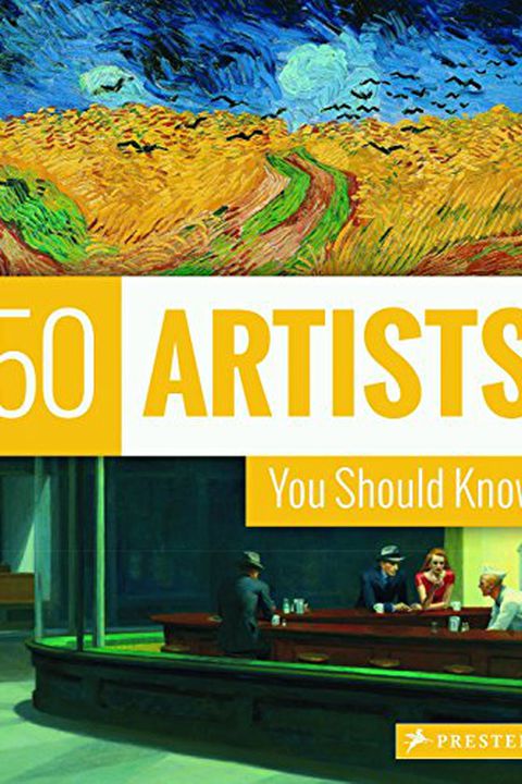50 Artists You Should Know