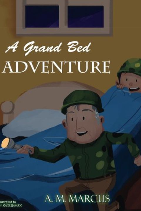 A Grand Bed Adventure