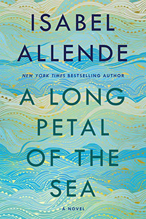 A Long Petal of the Sea
