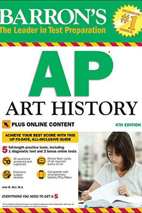 AP Art History with Online Tests