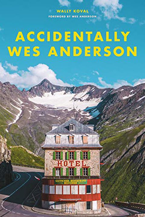 Accidentally Wes Anderson