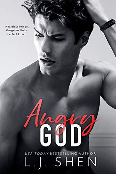 Angry God