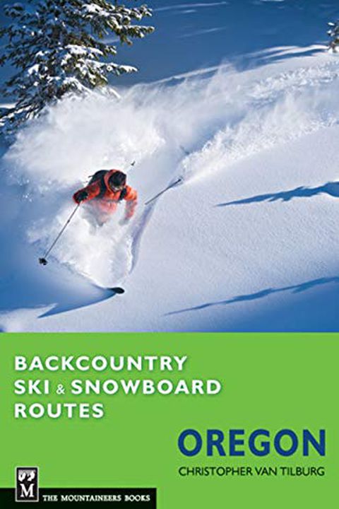 Backcountry Ski & Snowboard Routes