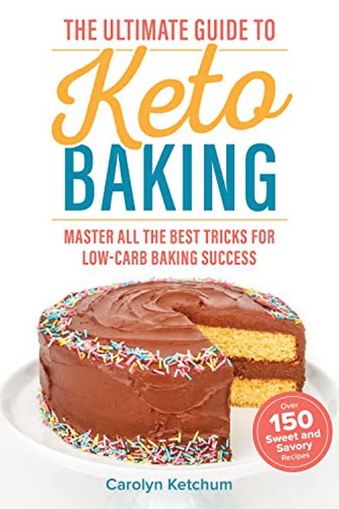 Big Book of Ketogenic Baking