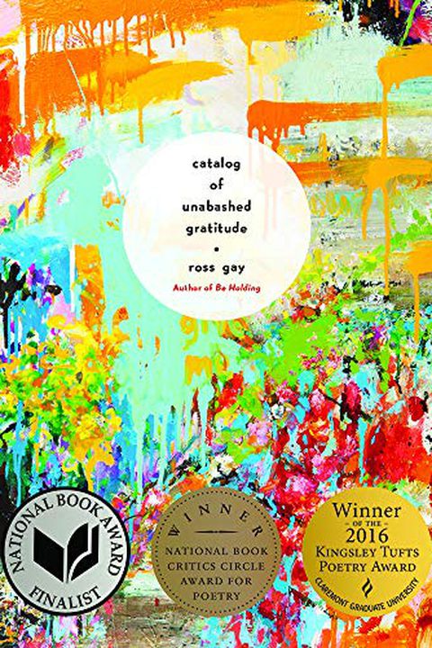 Catalog of Unabashed Gratitude
