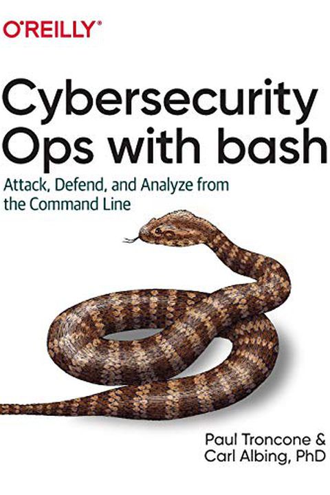 Cybersecurity Ops with Bash