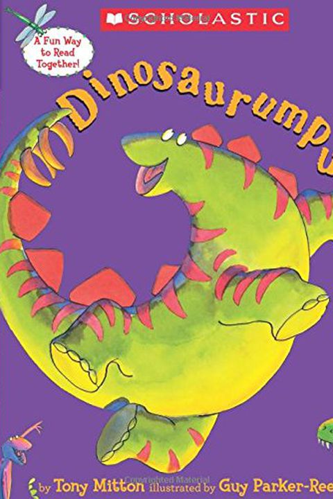 Dinosaurumpus! (StoryPlay Book)