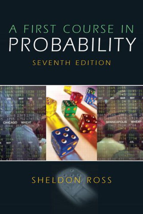 First Course in Probability, A