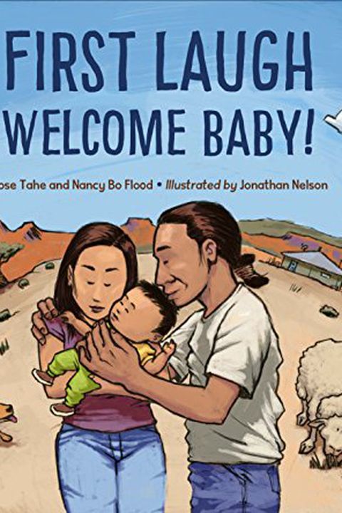 First LaughWelcome, Baby!
