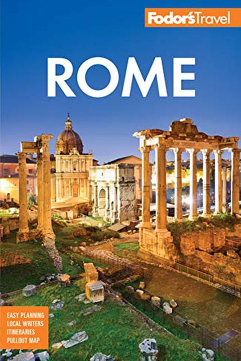 Fodor's Rome (Fullcolor Travel Guide)