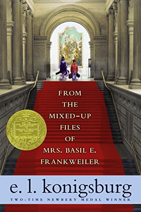 From the Mixedup Files of Mrs. Basil E. Frankweiler