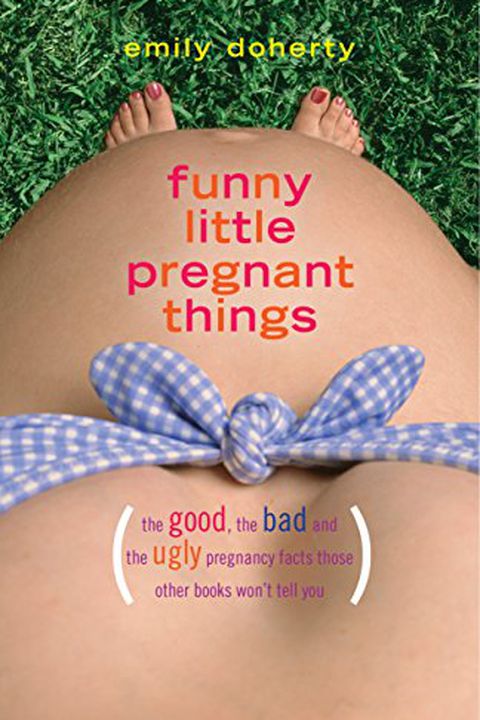 Funny Little Pregnant Things