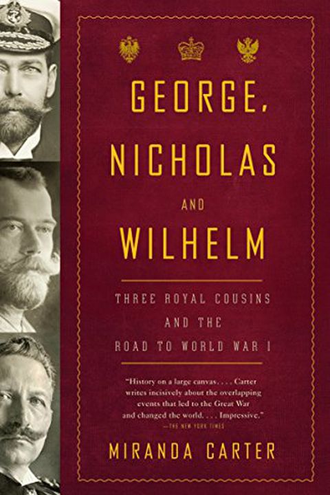 George, Nicholas and Wilhelm