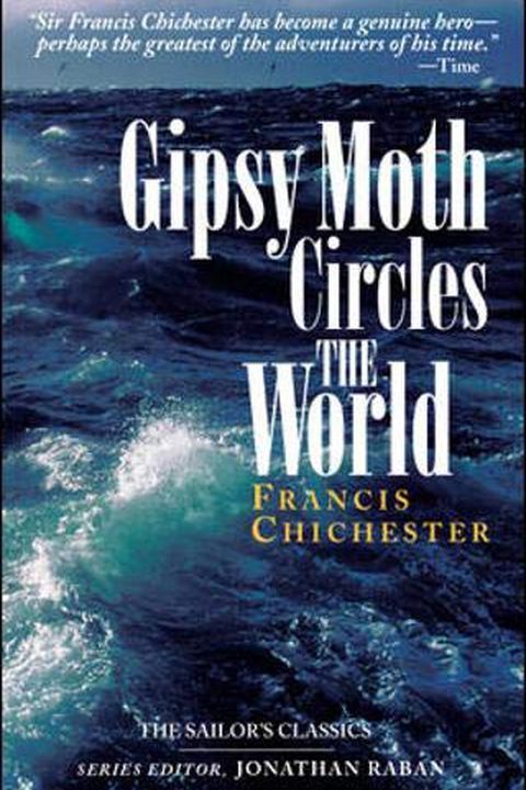 Gipsy Moth Circles the World