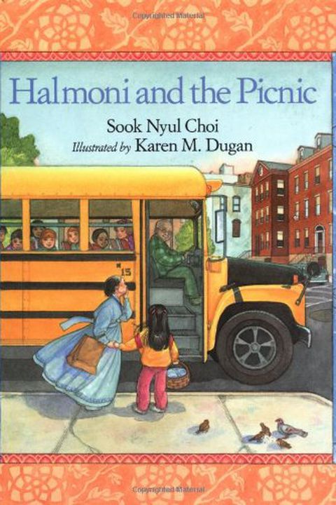 Halmoni and the Picnic