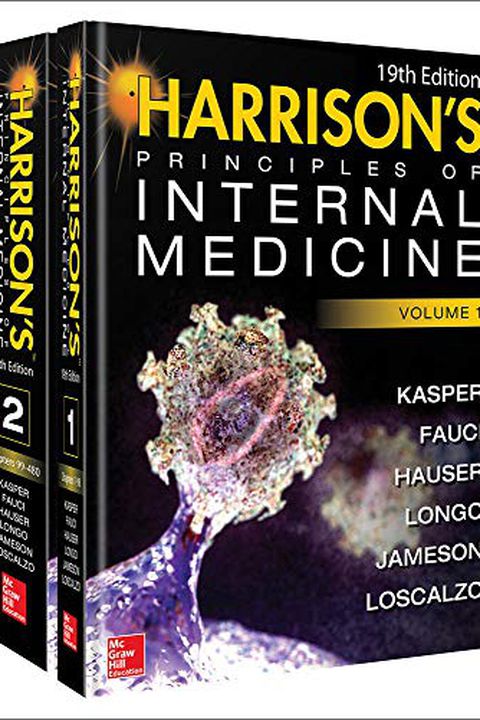 Harrison's Principles of Internal Medicine