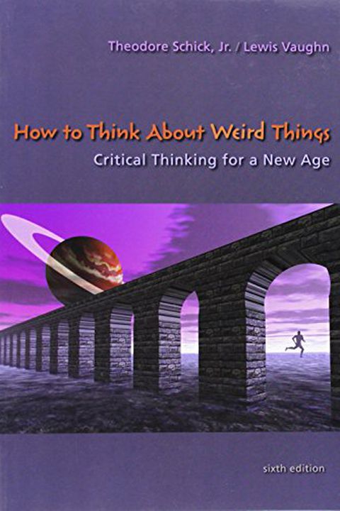 How to Think about Weird Things