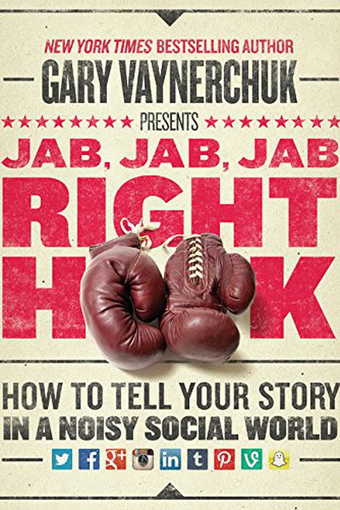 Jab, Jab, Jab, Right Hook