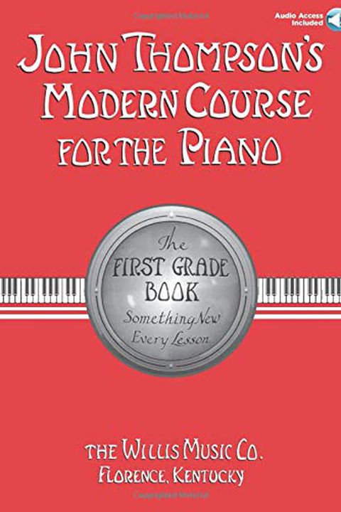 John Thompson's Modern Course for the Piano