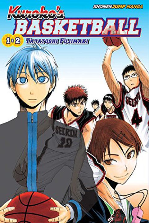 Kuroko's Basketball Omnibus, Vol. 1