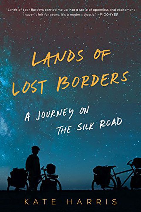 Lands of Lost Borders