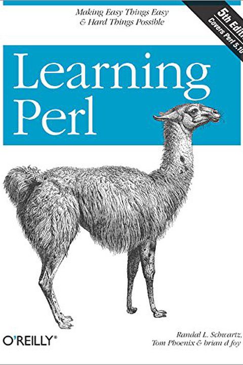 Learning Perl, 5th Edition