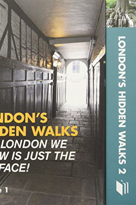 Londons Hidden Walks Volumes 1 3