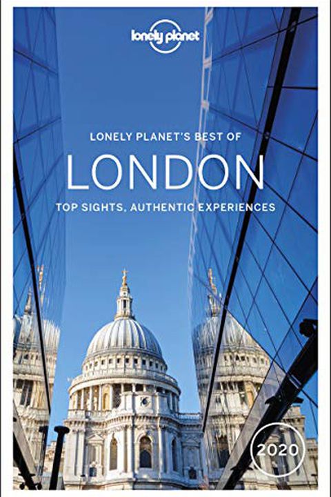 Lonely Planet Best of London 2020