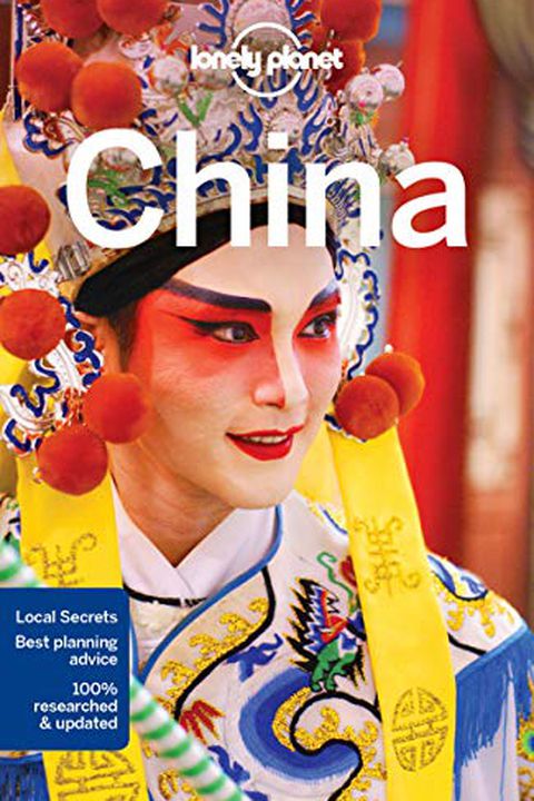 Lonely Planet China