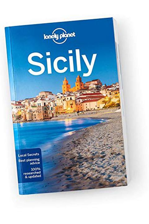Lonely Planet Sicily