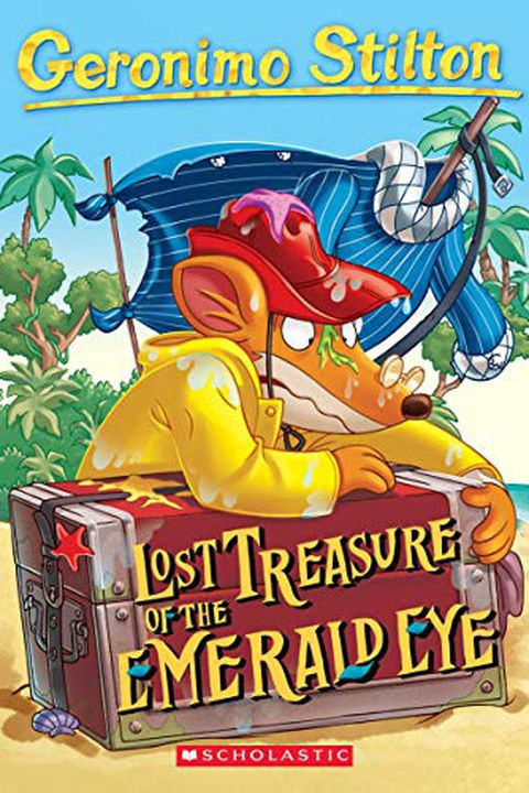 Lost Treasure of the Emerald Eye