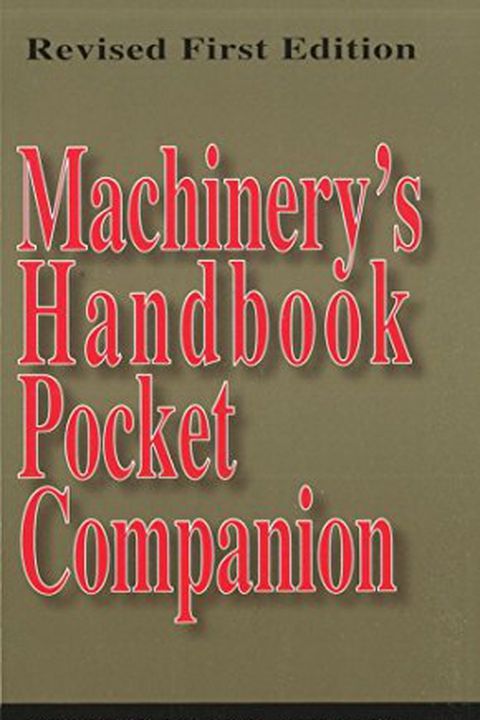 Machinery's Handbook Pocket Companion