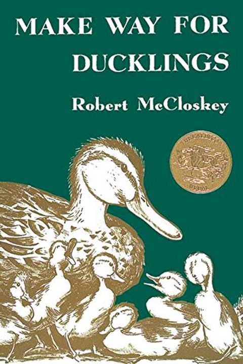 Make Way for Ducklings