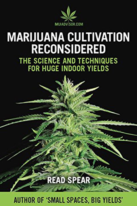 Marijuana Cultivation Reconsidered
