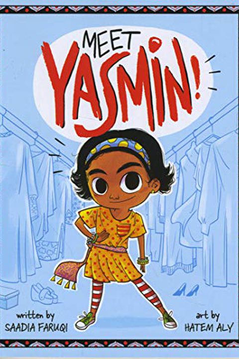 Meet Yasmin!