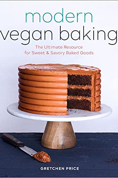 Modern Vegan Baking