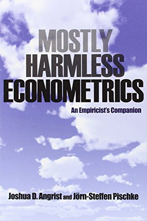 Mostly Harmless Econometrics
