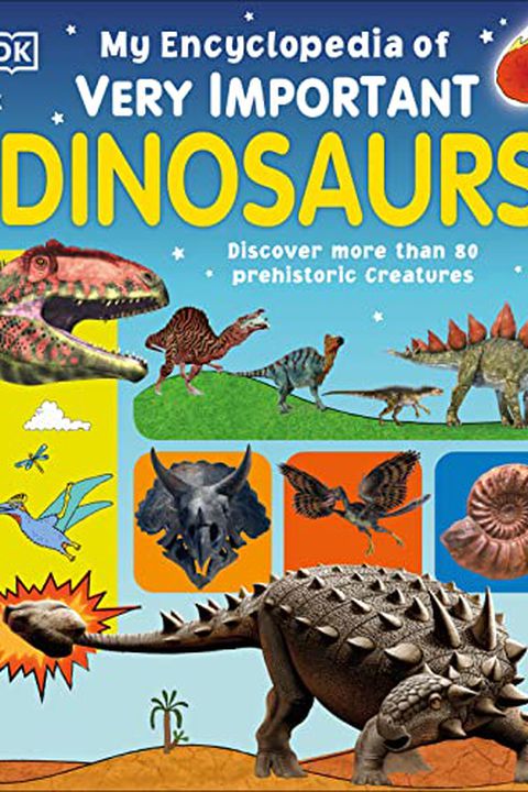My Encyclopedia of Very Important Dinosaurs