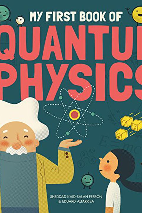 My First Book of Quantum Physics