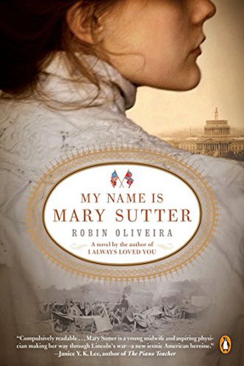 My Name Is Mary Sutter