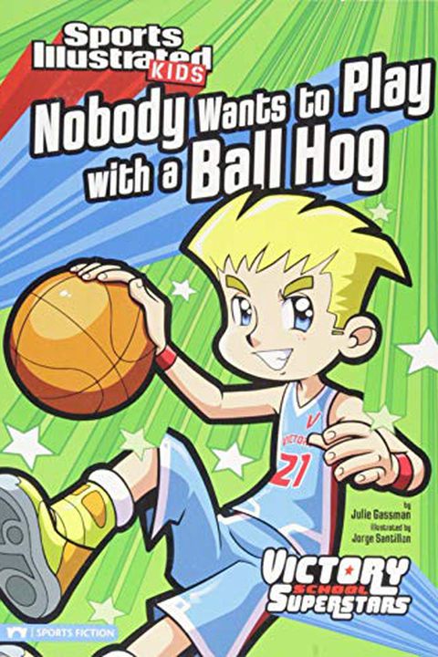 Nobody Wants to Play with a Ball Hog