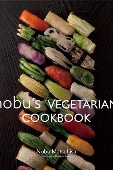 Nobu's Vegetarian Cookbook