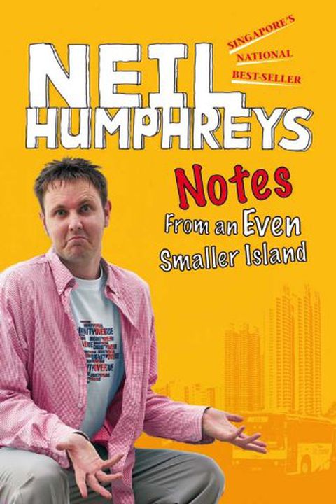 Notes from an Even Smaller Island