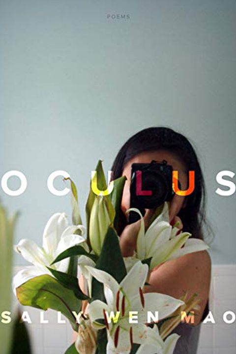 Book cover for “Oculus”