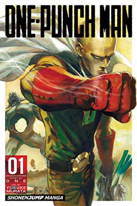 OnePunch Man, Vol. 1