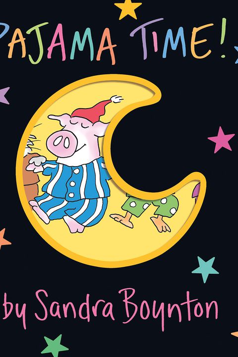 Pajama Time