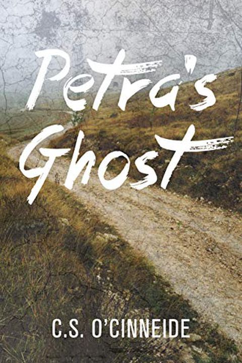 Book cover for “Petra's Ghost”