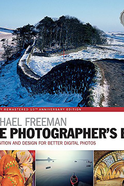 Book cover for “Photographers Eye”